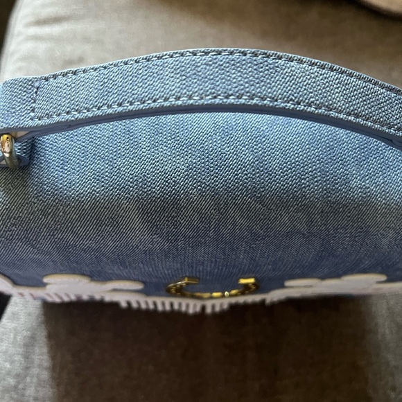 Disney Loungefly Western Mickey & Minnie Fringe Crossbody Bag Cowboy Cowgirl NWT - Picture 7 of 7